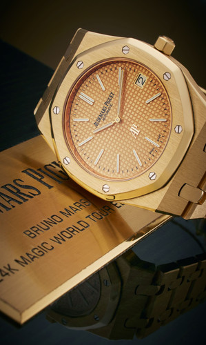 Audemars Piguet Style Chronograph