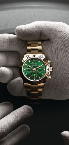 Rolex Watch